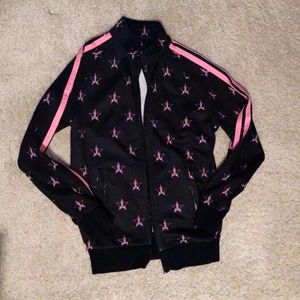 Jeffree Star track jacket